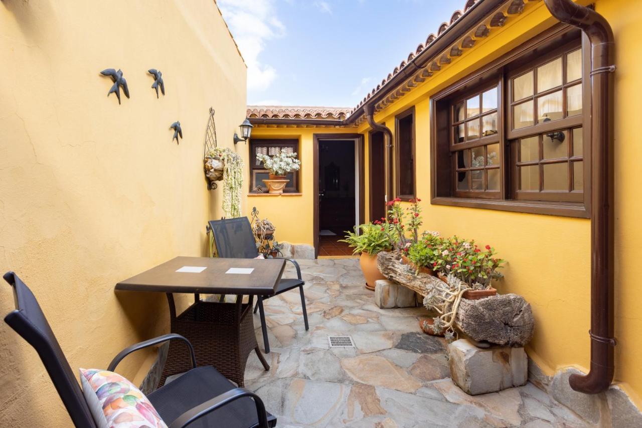 Live Casa Rural El Cango La Degollada Exterior photo