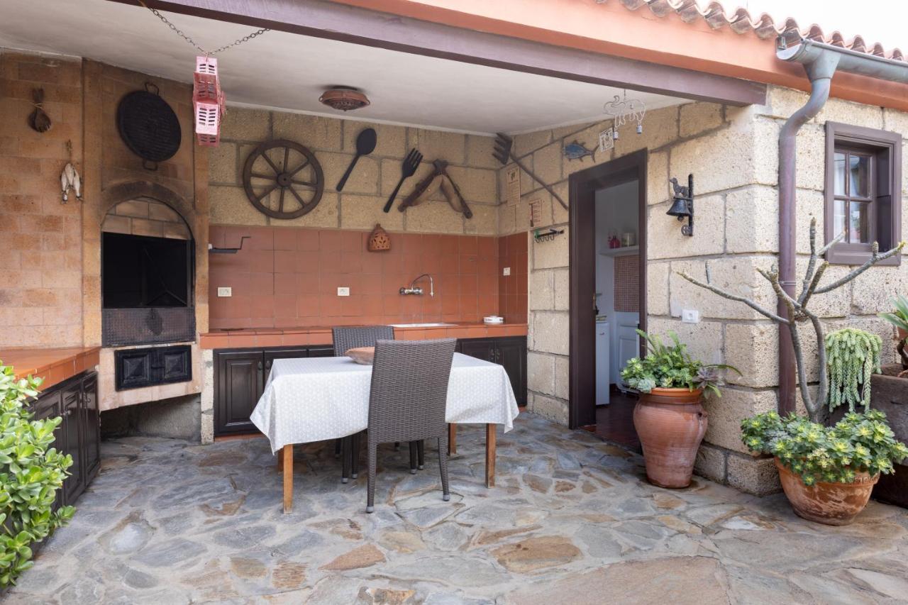 Live Casa Rural El Cango La Degollada Exterior photo