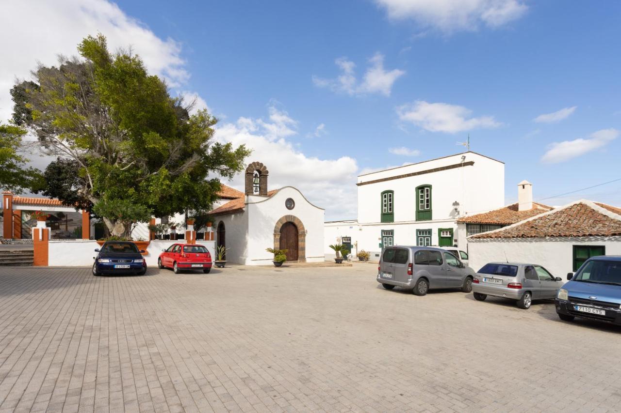 Live Casa Rural El Cango La Degollada Exterior photo
