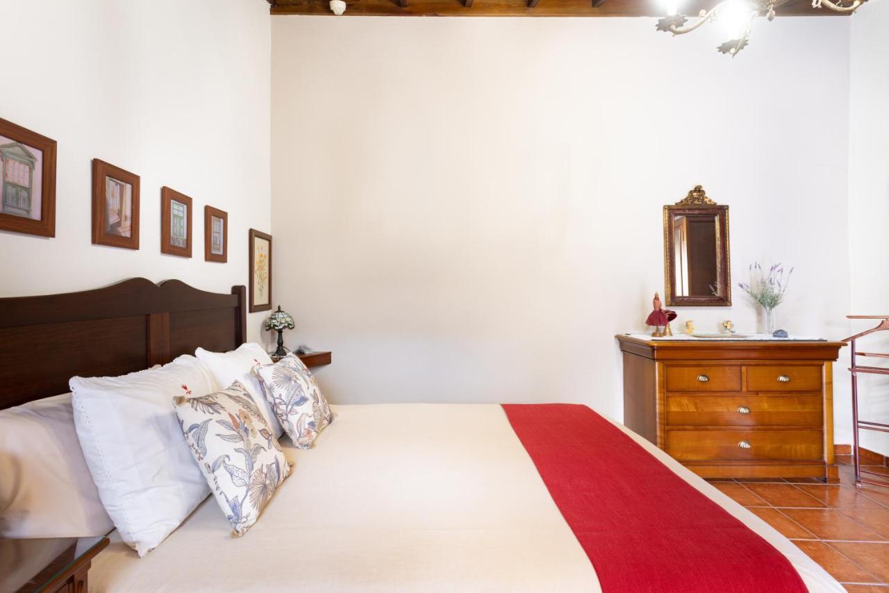 Live Casa Rural El Cango La Degollada Exterior photo