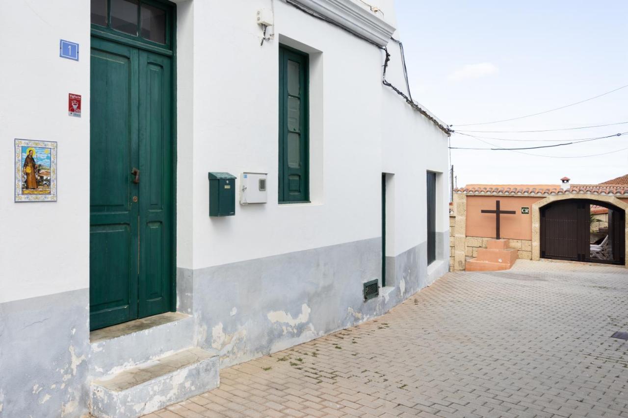 Live Casa Rural El Cango La Degollada Exterior photo